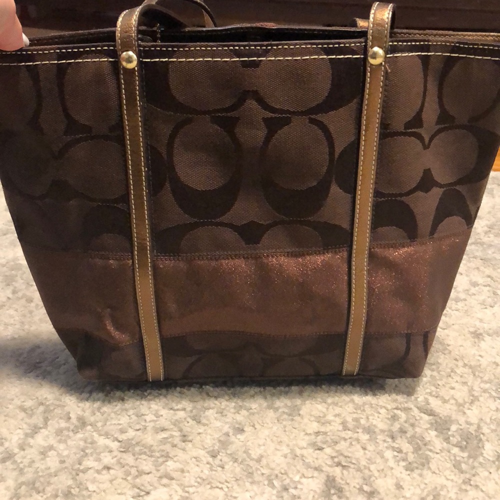 Coach pocketbook